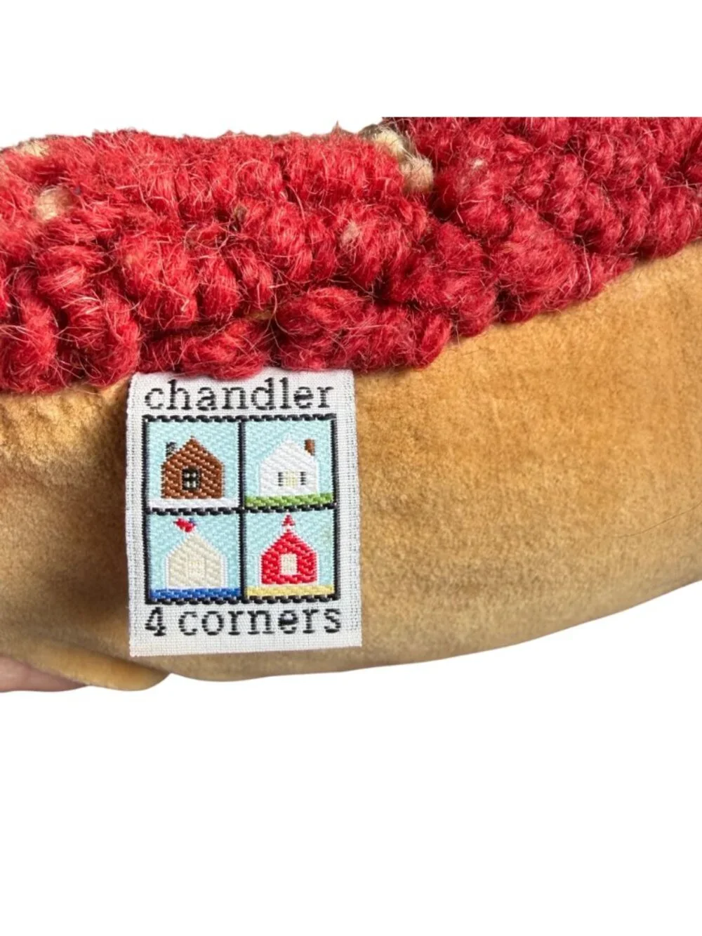 Chandler 4 Corners front crafted